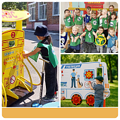 Ранняя профориентация в ДОУ