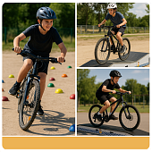 Безопасное колесо