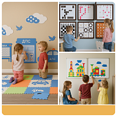  Настенное оформление