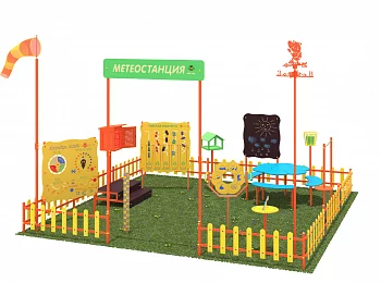 Метеостанция для ДОУ и школ