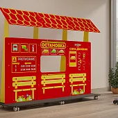 Макеты и стенды