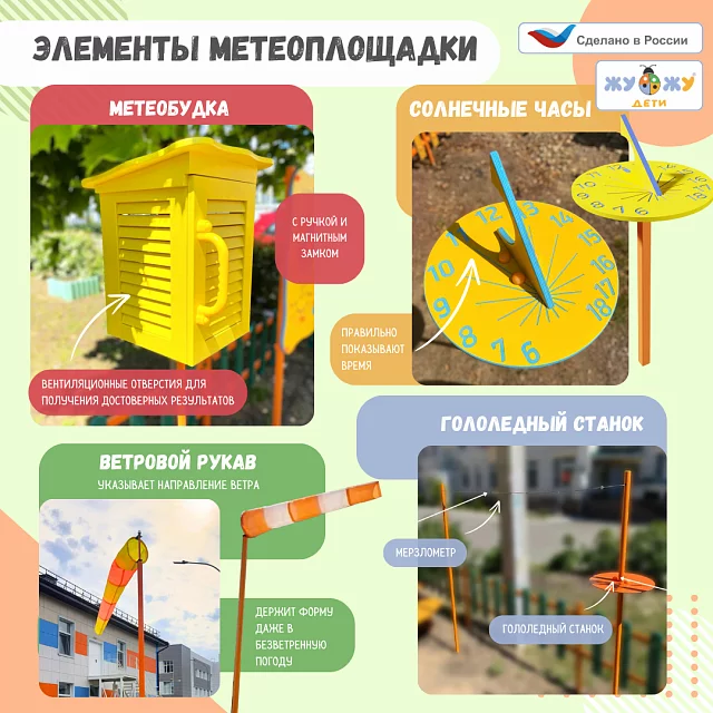 Метеоплощадка Метео-16