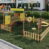 Комплекты метеостанций