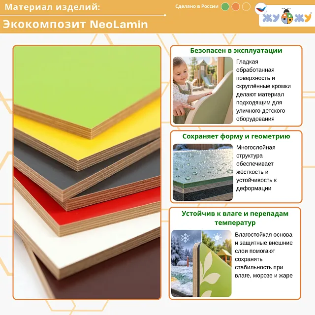 Переносная метеостанция