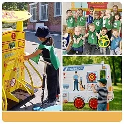 Ранняя профориентация в ДОУ