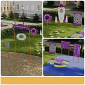 Комплекты космоплощадок