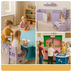 Детская мебель