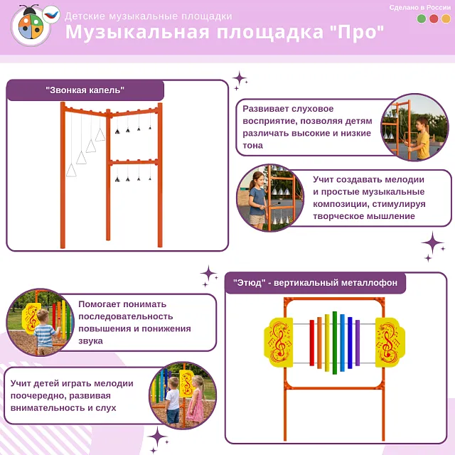 Музыкальная площадка "Про"