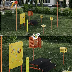 Метеоплощадка Метео-11 "Лайт"