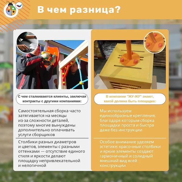 Патриотическая площадка "Стандарт"