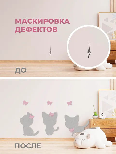 Панель "Котики"