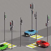 Стационарные автогородки