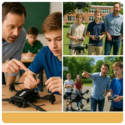 Беспилотный летательный аппарат (БПЛА)