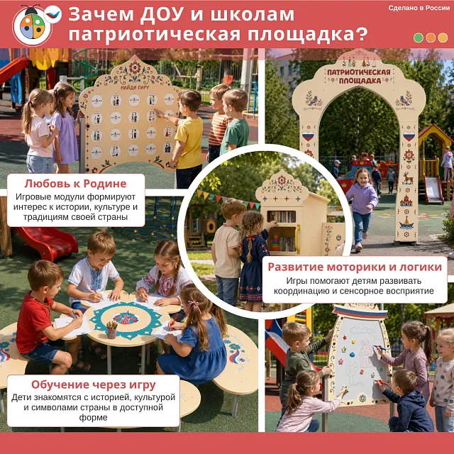 Комплект "Многонациональная Россия"
