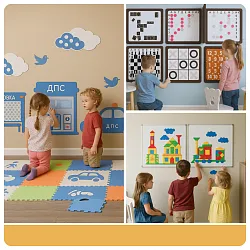 Настенное оформление