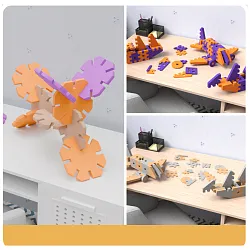 Психолого-педагогические развивающие игрушки