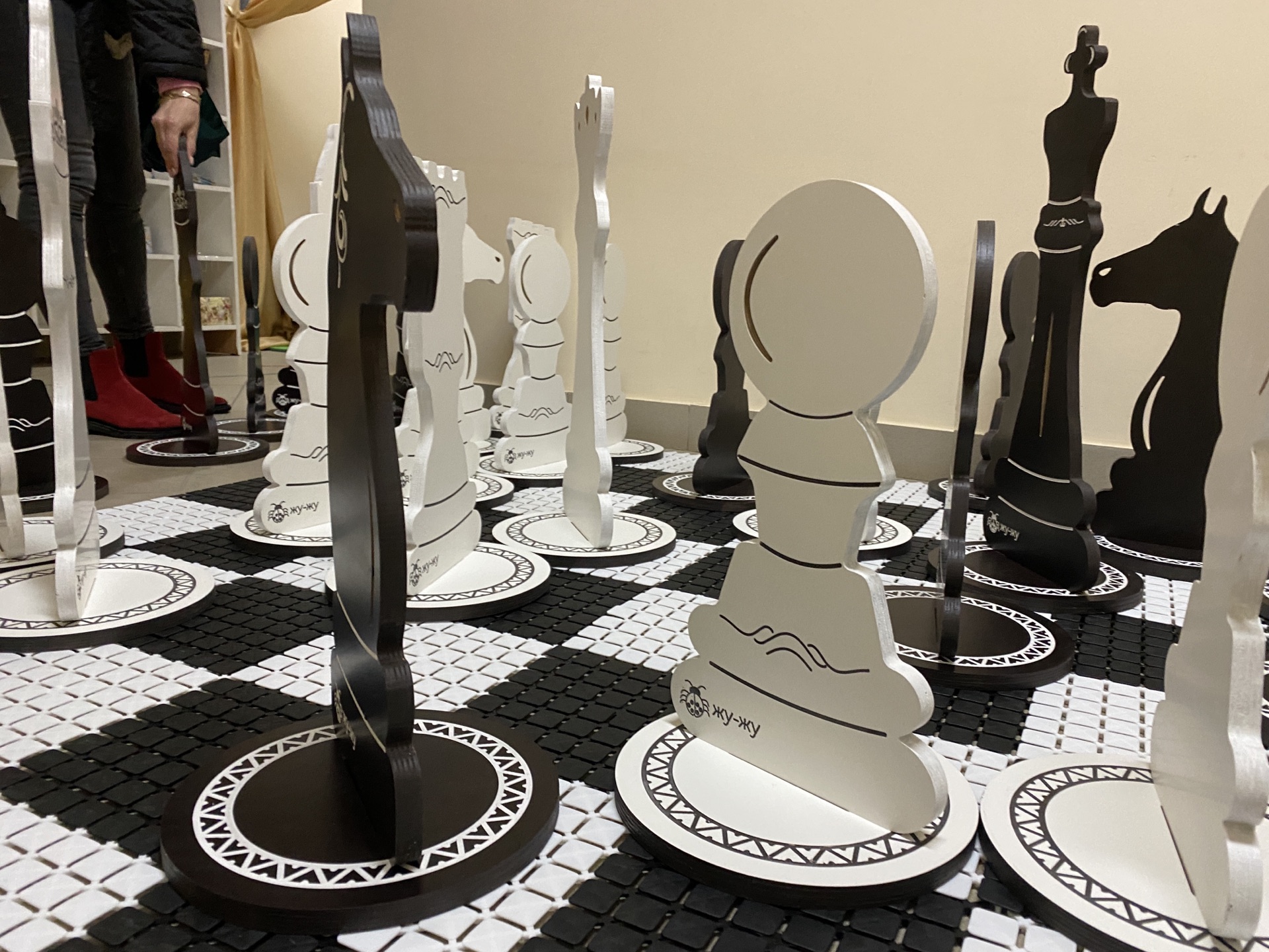 Как напечатать шахматы на 3D-принтере?