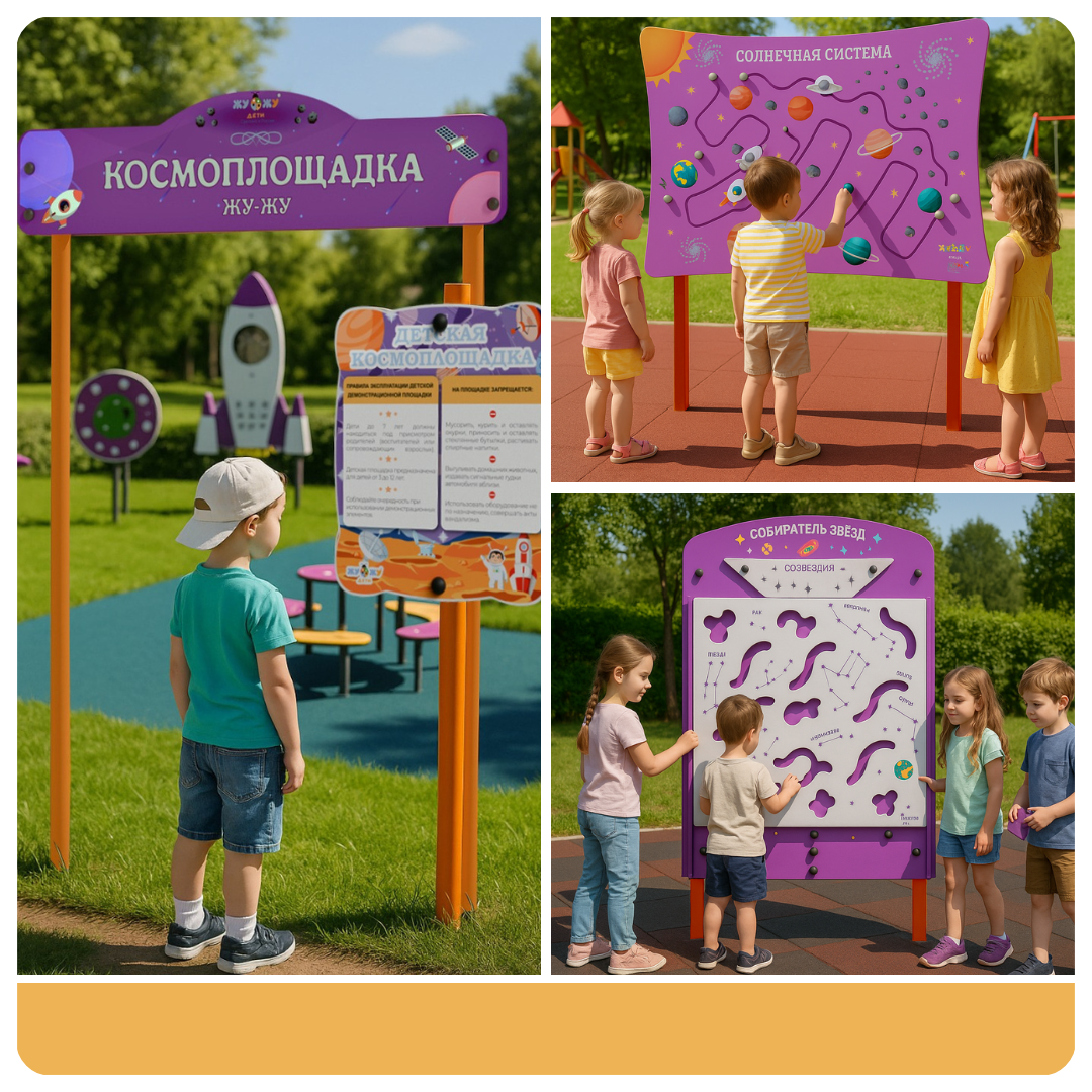 Научные площадки