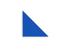 Панель с магнитами 0,8х0,8 м + набор квадратов, прямоугольников, треугольников по 8 шт к ней