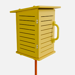 Метеобудка (версия 2.0.)