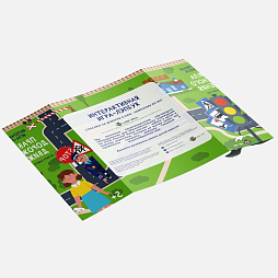 Дидактическая игра - Лэпбук