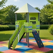 Двухэтажные МАФы