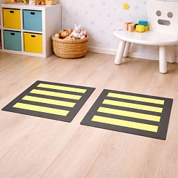 Пешеходный переход (2 зебры 900*600 мм в комплекте) акционный