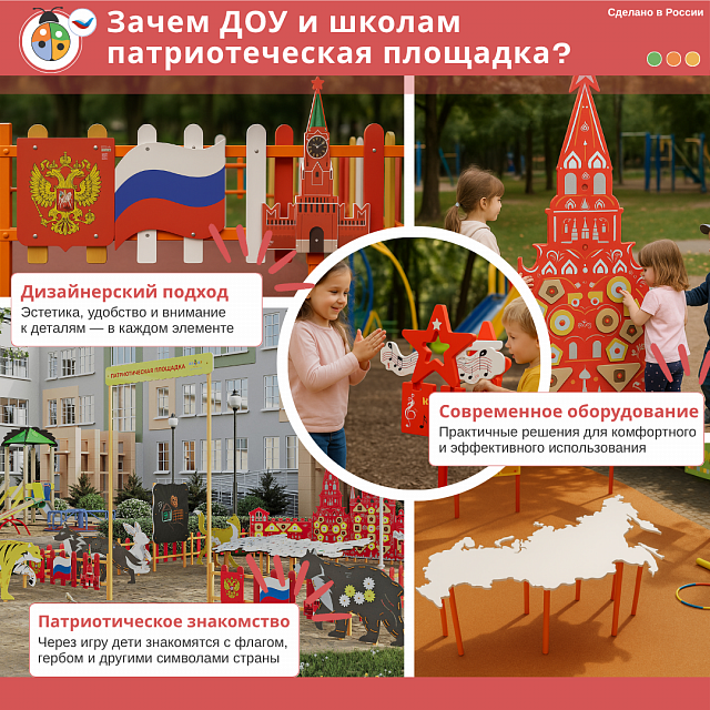 Патриотическая площадка "Про"