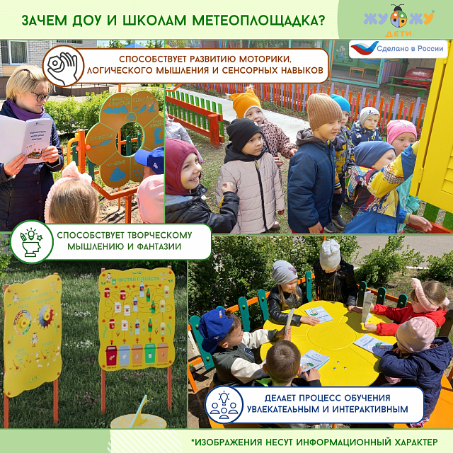 Метеоплощадка Метео-26 "Про"