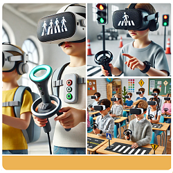 Тренажер виртуальной реальности