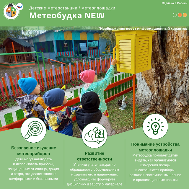 Метеобудка (версия 2.0.)