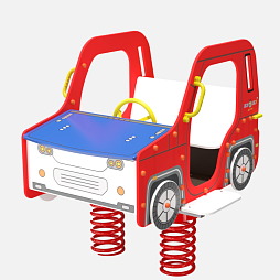 Качалка-балансир "Машинка"