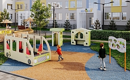 Проект 1 "Территория Отдыха"