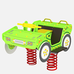 Качалка-балансир "Квадроцикл"