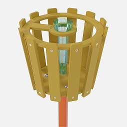 Осадкомер (версия 1.0)