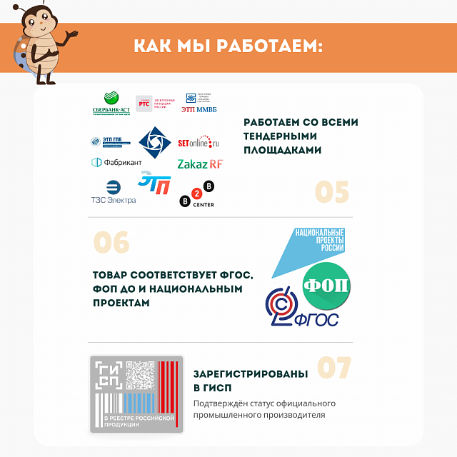 Элемент настенной панели табличка "Лето", мягкий полимер