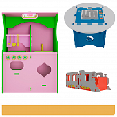 Игровая мебель