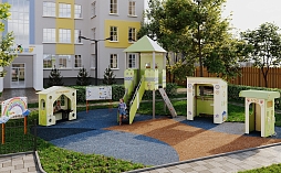 Проект 3 "Городская среда"