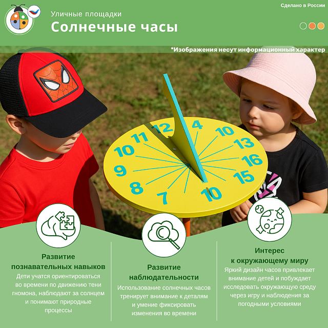 Солнечные часы