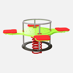 Качалка-балансир "Дружба"