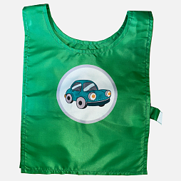 Жилет ролевой: Водитель легковой машины