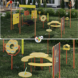 Метеоплощадка Метео-25