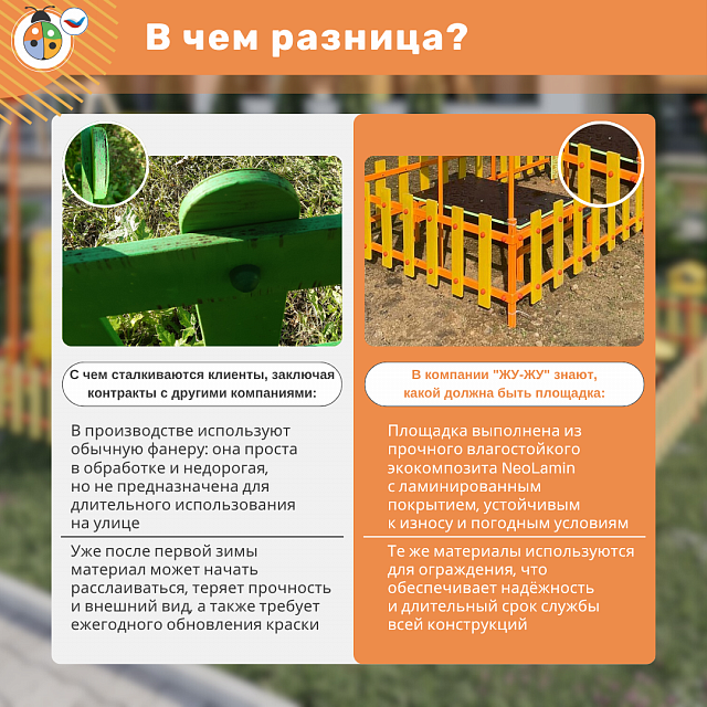 Музыкальная площадка "Стандарт"