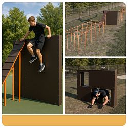 Оборудование НВП