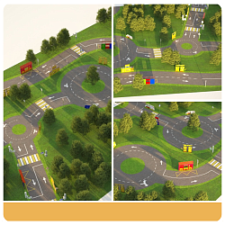 Благоустройство территорий