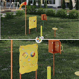 Метеоплощадка Метео-7 "Про лайт"