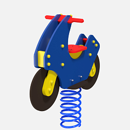 Качалка-балансир "Мотоцикл"