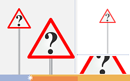 Дорожный знак под запрос стационарный на столбе светоотражающий