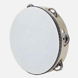 Бубен для музыкальной площадки 1 шт