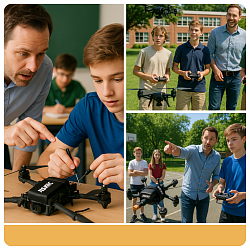 Беспилотный летательный аппарат (БПЛА)